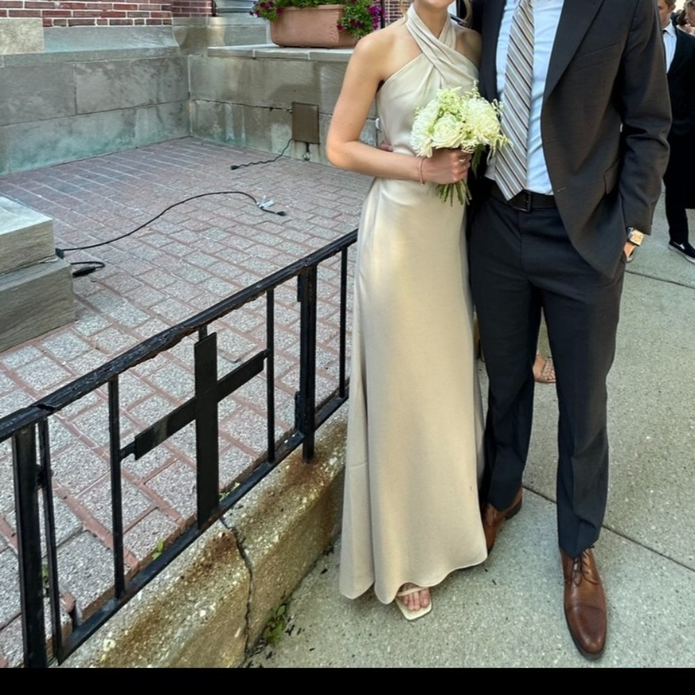 BHLDN Bridesmaid Dress